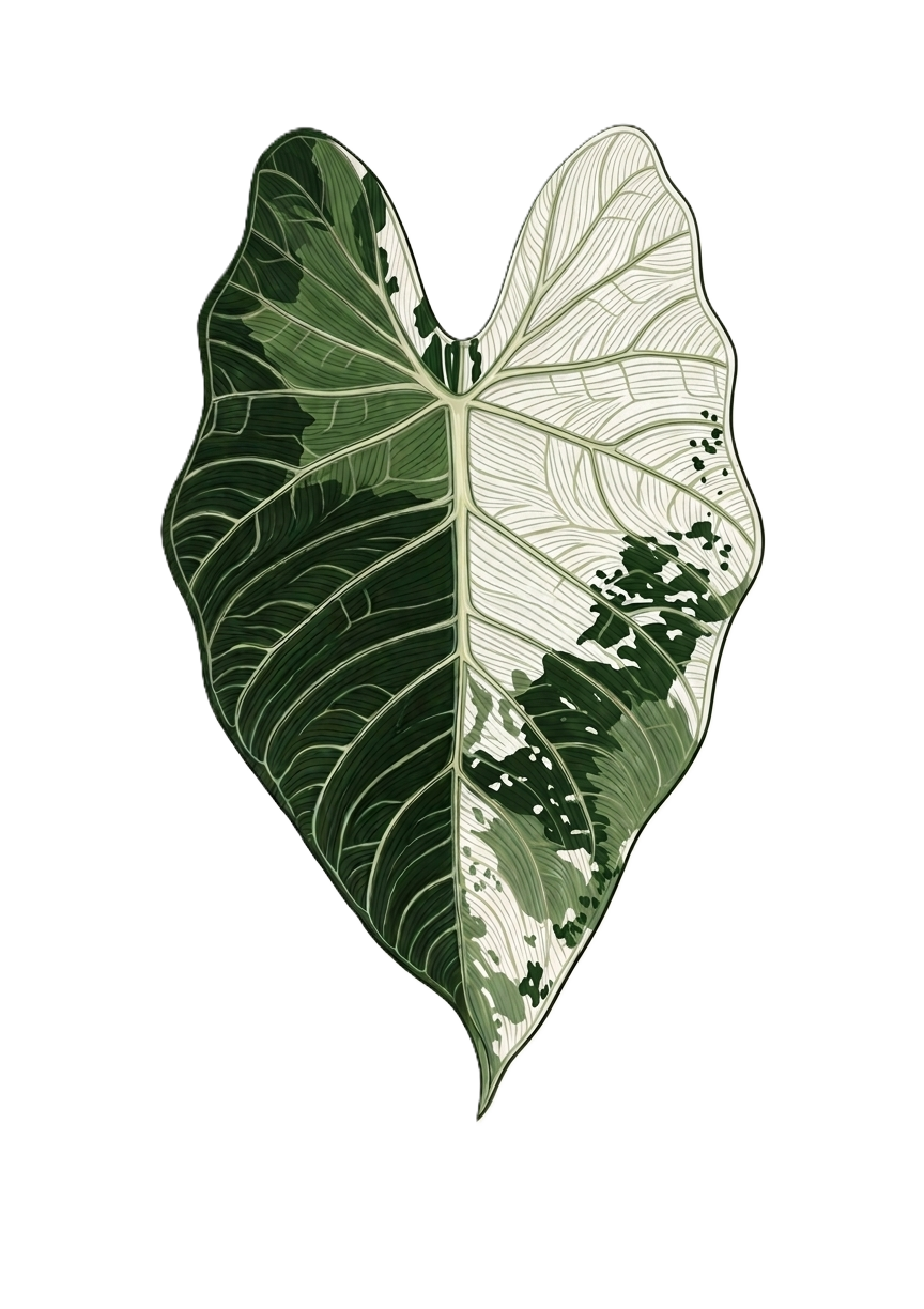 Alocasia